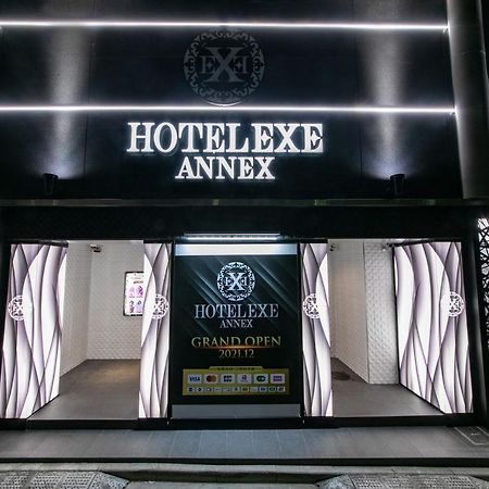 Hotel Exe アネックス 大人専用 Tokio Exterior foto