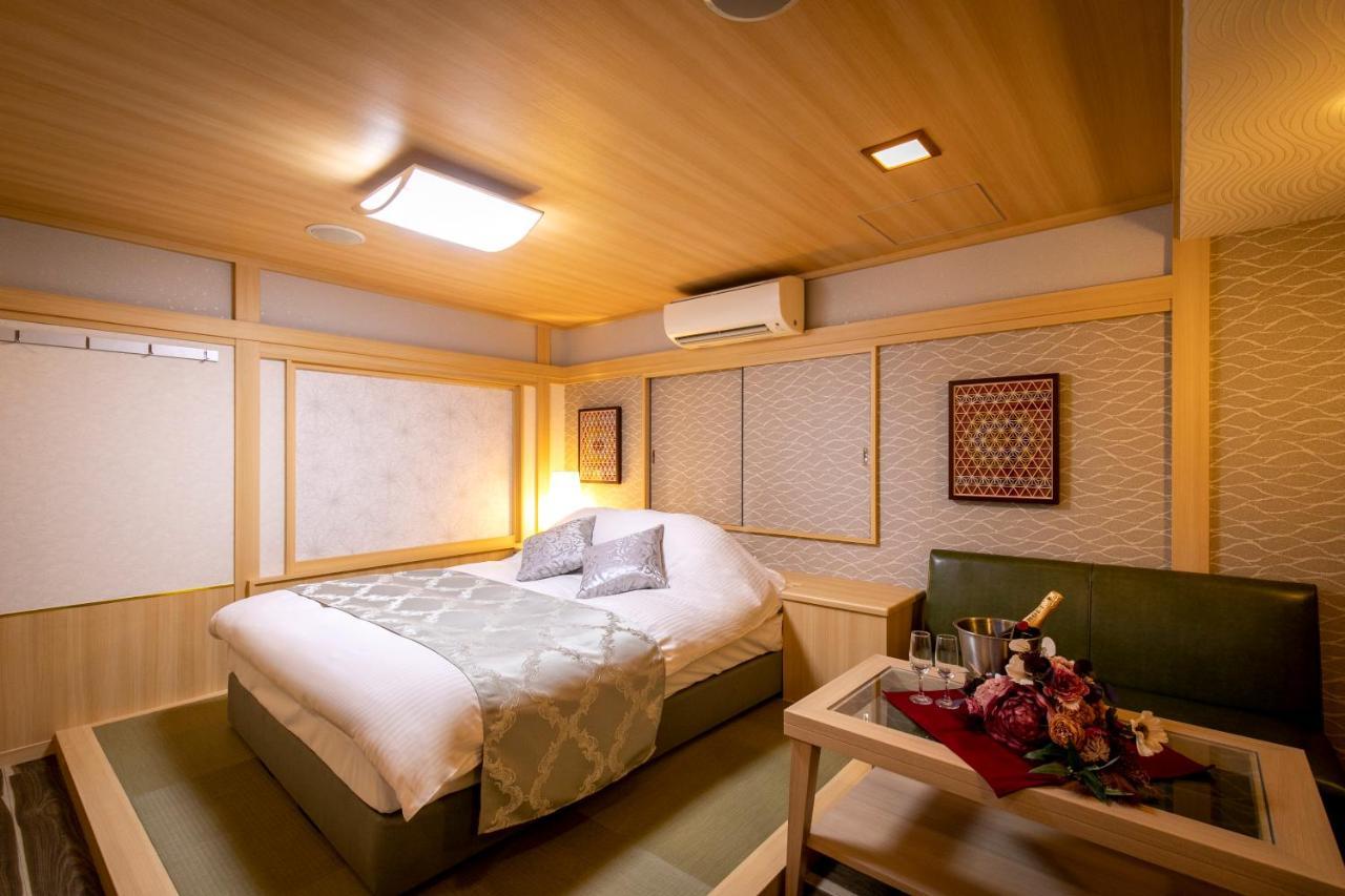 Hotel Exe アネックス 大人専用 Tokio Exterior foto