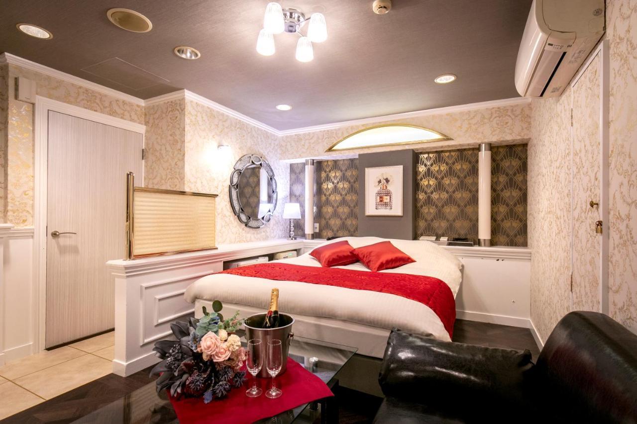 Hotel Exe アネックス 大人専用 Tokio Exterior foto