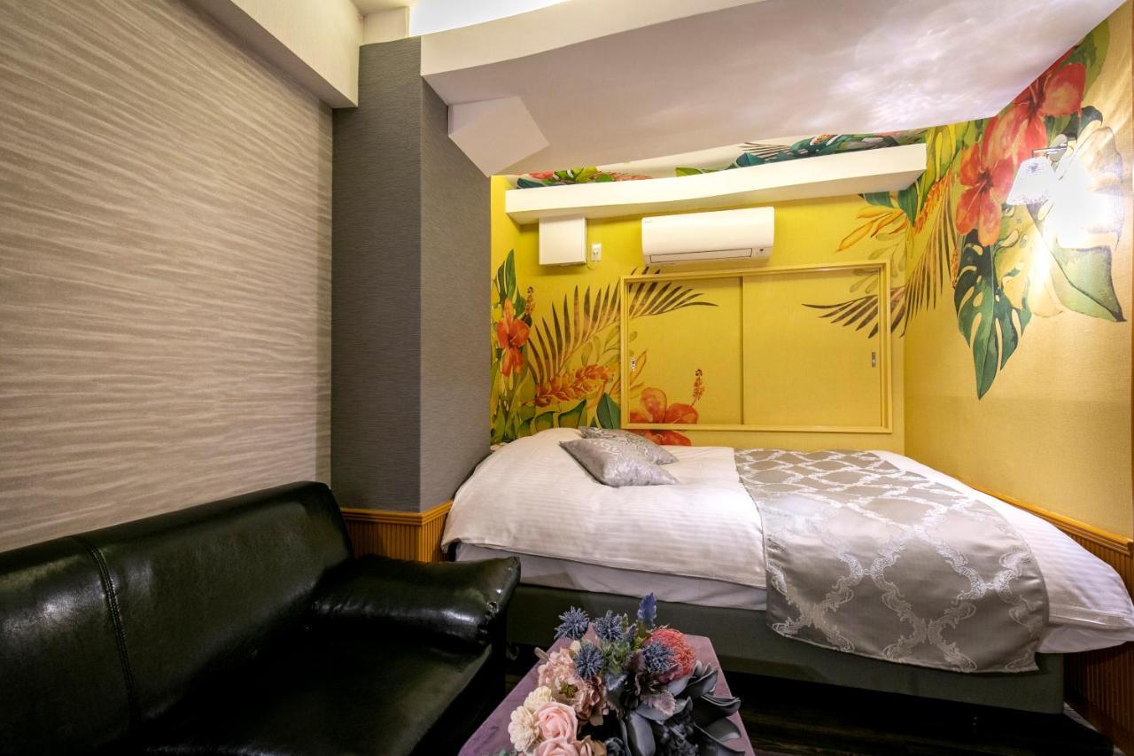 Hotel Exe アネックス 大人専用 Tokio Exterior foto