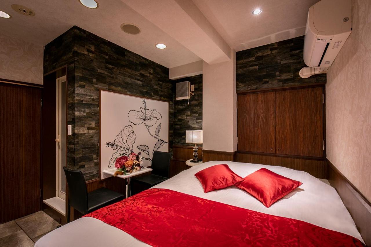 Hotel Exe アネックス 大人専用 Tokio Exterior foto